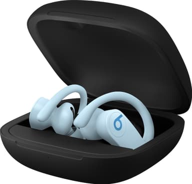 Beats Powerbeats Pro True Wireless in ear-hörlurar (glacier blue)