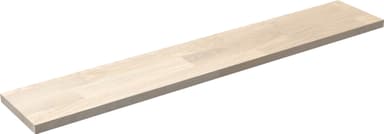Epoq dekorativ hylla 100x18 (ek)