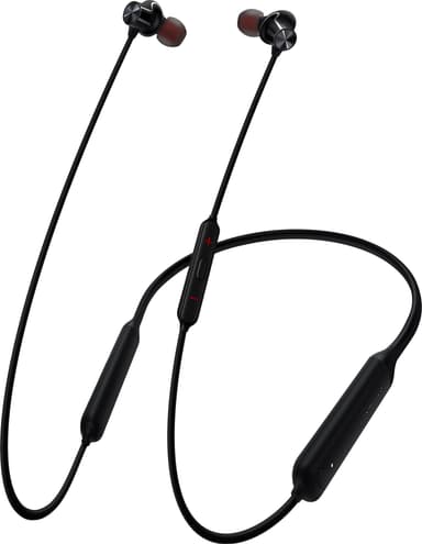 OnePlus Bullets Wireless Z trådlösa in ear-hörlurar (svarta)