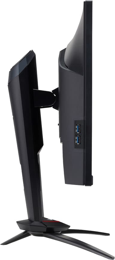 Predator XB253QGX 24" bildskärm för gaming