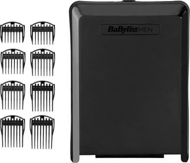 BaBylissMEN Japanese Steel digital hårklippare BAE990E