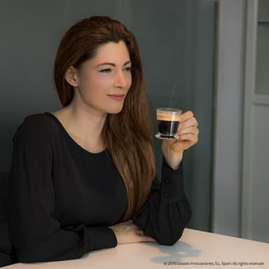 Manuell espressobryggare cecotec cafelizzia 790 1,2 l 1350w silvrig