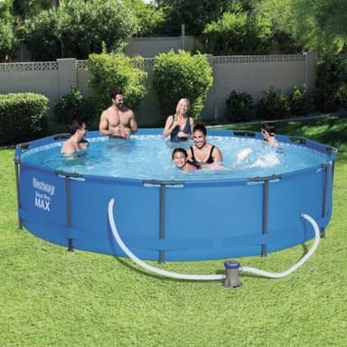 Pool steel pro frame 6473l