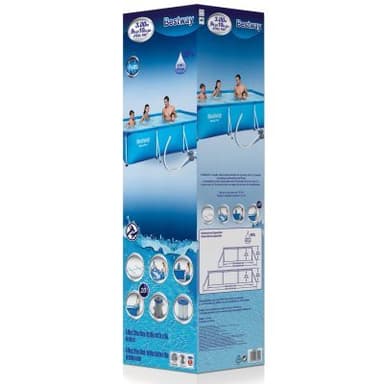 Pool steel pro frame 6473l
