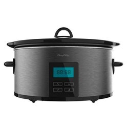 Slowcooker cecotec chupchup matic 5,5l 260w