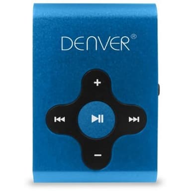 Mp3-spelare denver electronics 4 gb usb