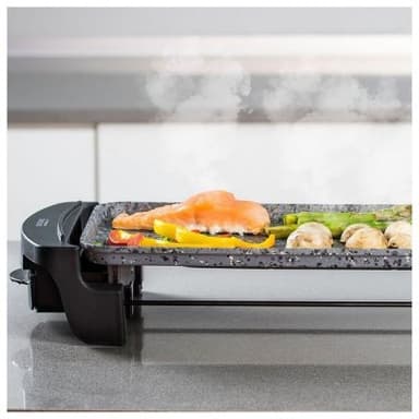 Grillplatta cecotec rock and water 2000 1600w