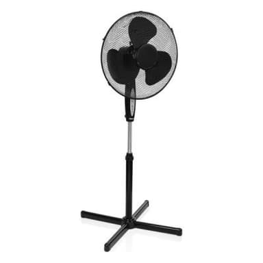 Stående fläkt tristar ve5899 ø 40 cm 45w svart