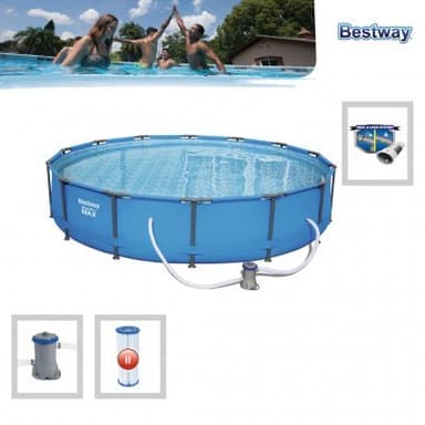 Pool steel pro max 10220l