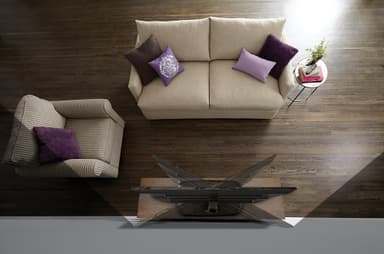 Sanus Swivel TV-bordsstativ för 32-65"