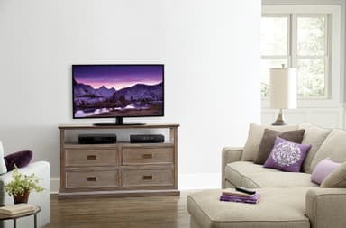 Sanus Swivel TV-bordsstativ för 32-65"