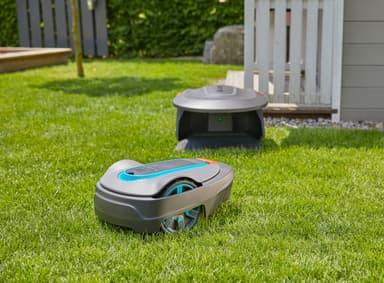 Gardena Sileno Life 1100 robotgräsklippare