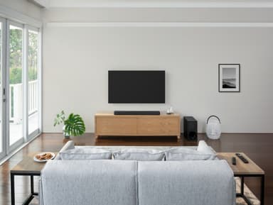 Sony 3.1ch HT-G700 soundbar med trådlös subwoofer