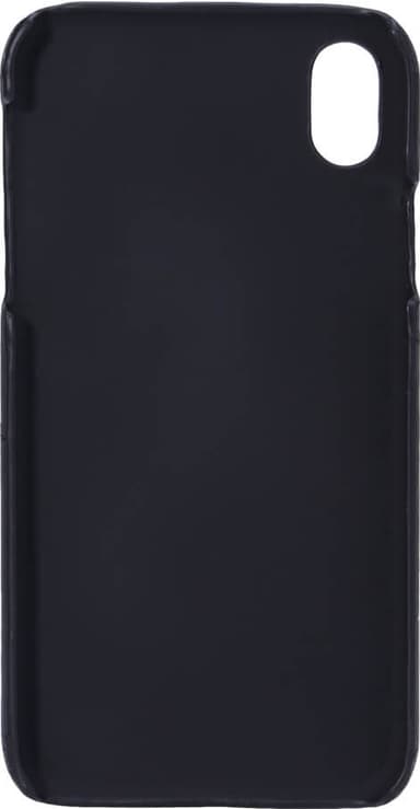 Onsala iPhone XR kortfodral (svart)