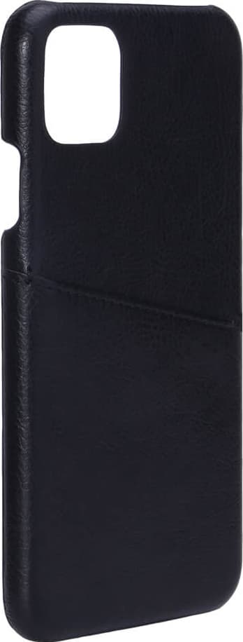 Onsala iPhone 11 Pro Max kortfodral (svart)