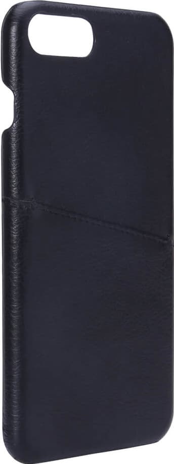 Onsala iPhone 6 Plus/7 Plus/8 Plus kortfodral (svart)
