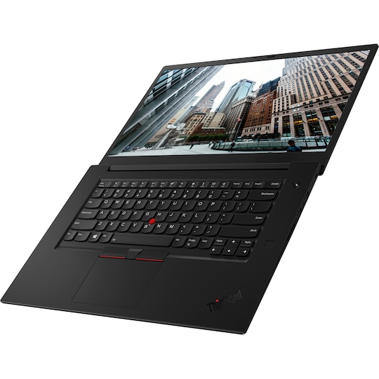 Lenovo ThinkPad X1 Extreme 14" bärbar dator i7/32 GB (svart)