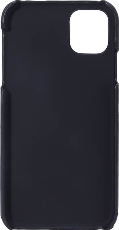 Onsala iPhone 11 kortfodral (svart)