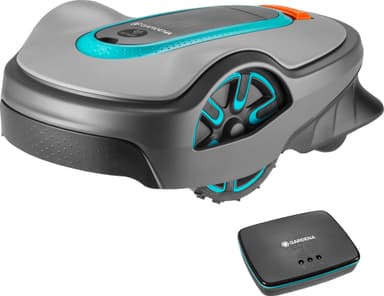 Gardena Sileno Life 1100 robotgräsklippare