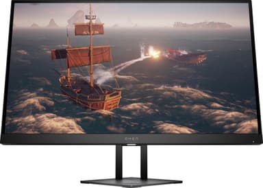 HP Omen 27i 27" bildskärm för gaming