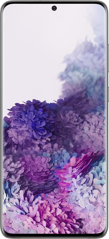 Samsung Galaxy S20 Plus 5G smartphone 12/128GB (cloud white)