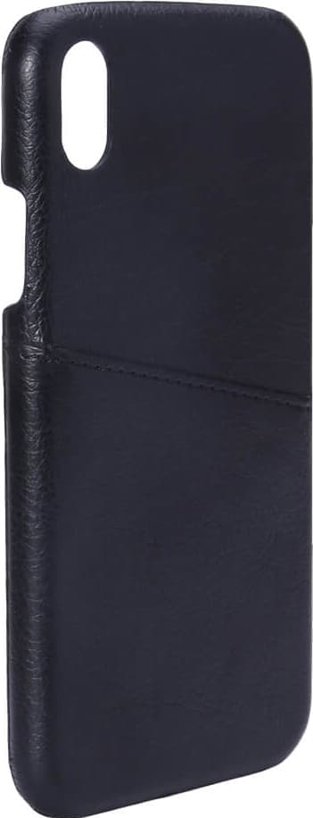 Onsala iPhone XR kortfodral (svart)