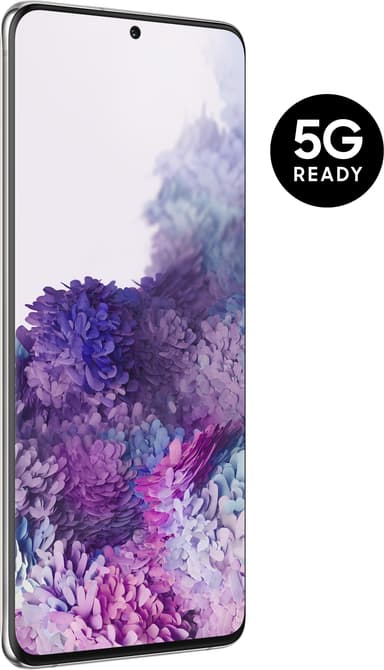 Samsung Galaxy S20 Plus 5G smartphone 12/128GB (cloud white)