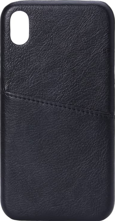 Onsala iPhone XR kortfodral (svart)