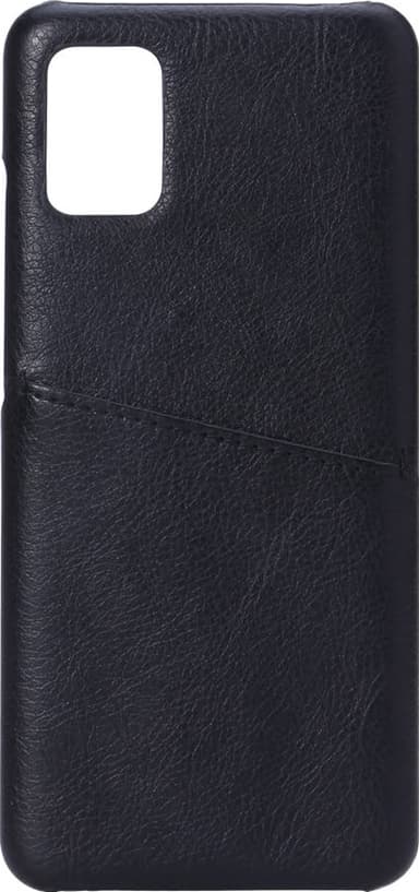 Onsala Samsung Galaxy A51 kortfodral (svart)
