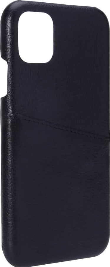Onsala iPhone 11 kortfodral (svart)