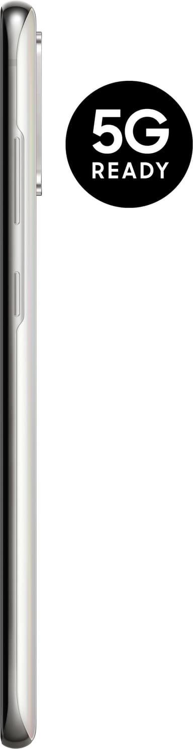 Samsung Galaxy S20 Plus 5G smartphone 12/128GB (cloud white)