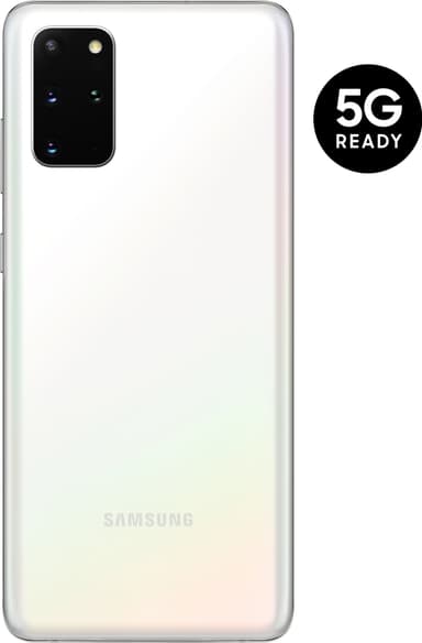 Samsung Galaxy S20 Plus 5G smartphone 12/128GB (cloud white)
