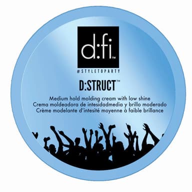 D:fi D:struct Molding Cream 75g