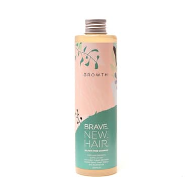 Brave. New. Hair. Growth Shampoo 250ml