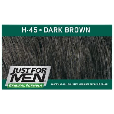 Just For Men Original Formula - Dark Brown H45
