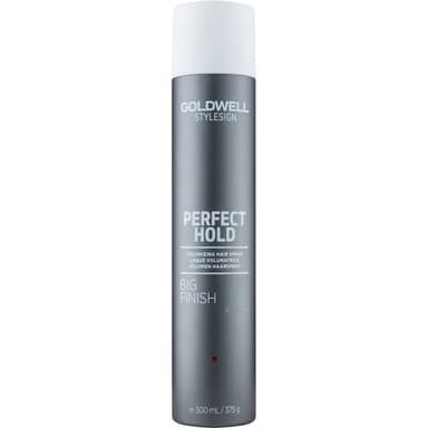 Goldwell Stylesign Perfect Hold Big Finish Volumizing Hairspray 500ml