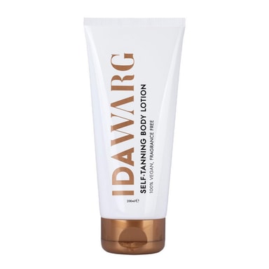 Ida Warg Self Tanning Body Lotion 200ml Elgiganten