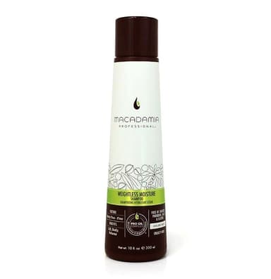 Macadamia Weightless Moisture Shampoo 300ml