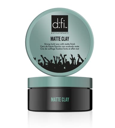 D:fi Matte Clay 75g