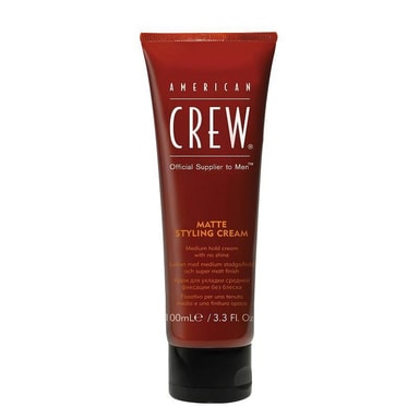 American Crew Matte Styling Cream 100ml Elgiganten