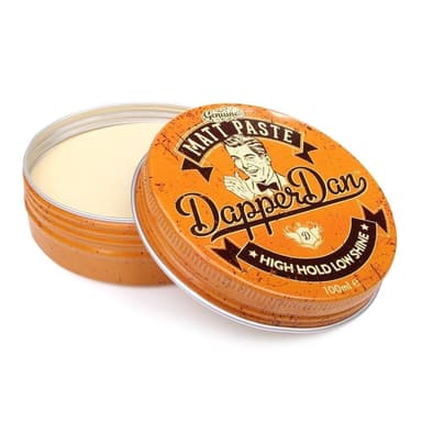 Dapper Dan Matt Paste 100ml