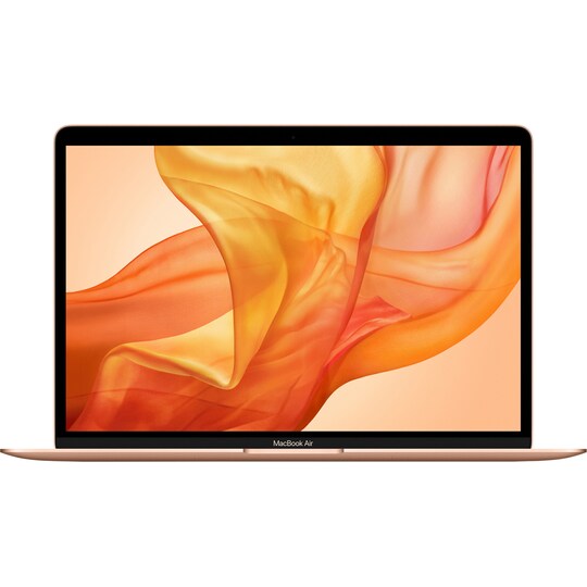 MacBook Air 2020 13.3" 256 GB (guld)
