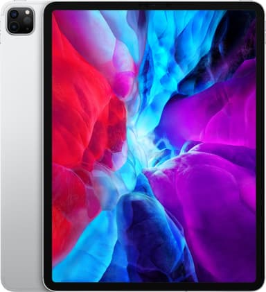 iPad Pro 12.9" 2020 256 GB WiFi + Cellular (silver)