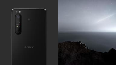 Sony Xperia 1 II 5G smartphone 8/256GB (svart)