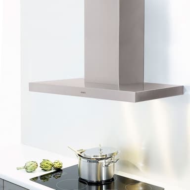 EICO Vägghängd Fläktkåpa 2390 (rostfri 90cm Villa)