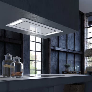 Eico Faber Heaven Glass Plus köksfläkt 5638
