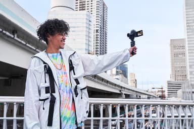Sony digital vlogging-kamera ZV-1