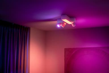 Philips Hue Centris Cross vit 3x5.7W