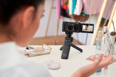 Sony digital vlogging-kamera ZV-1