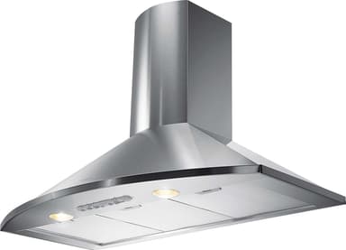 EICO Vägghängd Köksfläkt 6385 (rostfri 90cm)